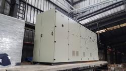 Lắp đặt tủ điện MCC nhà máy giấy AFC